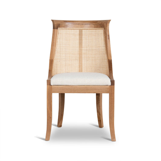 Dining Chair | Dawn Beige (Set Of 2) | Myka Home