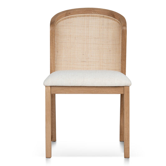 Fabric Dining Chair | Dawn Beige (Set Of 2) | Myka Home