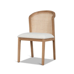 Fabric Dining Chair | Dawn Beige (Set Of 2) | Myka Home