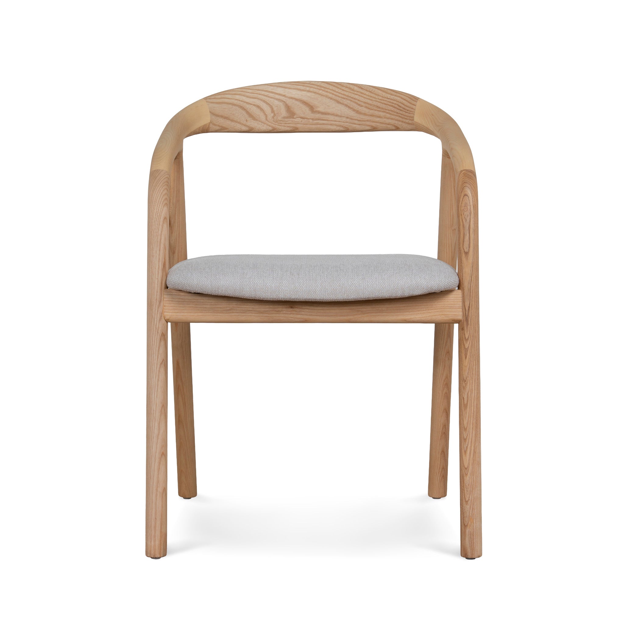 Dining Chair | Naxos Beige (Set Of 2) | Myka Home