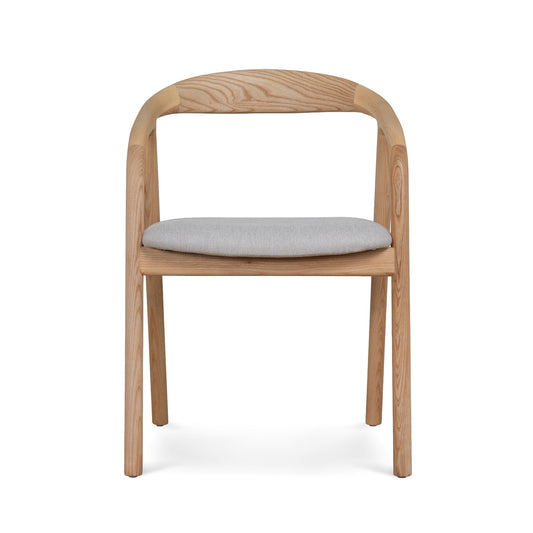 Dining Chair | Naxos Beige (Set Of 2) | Myka Home