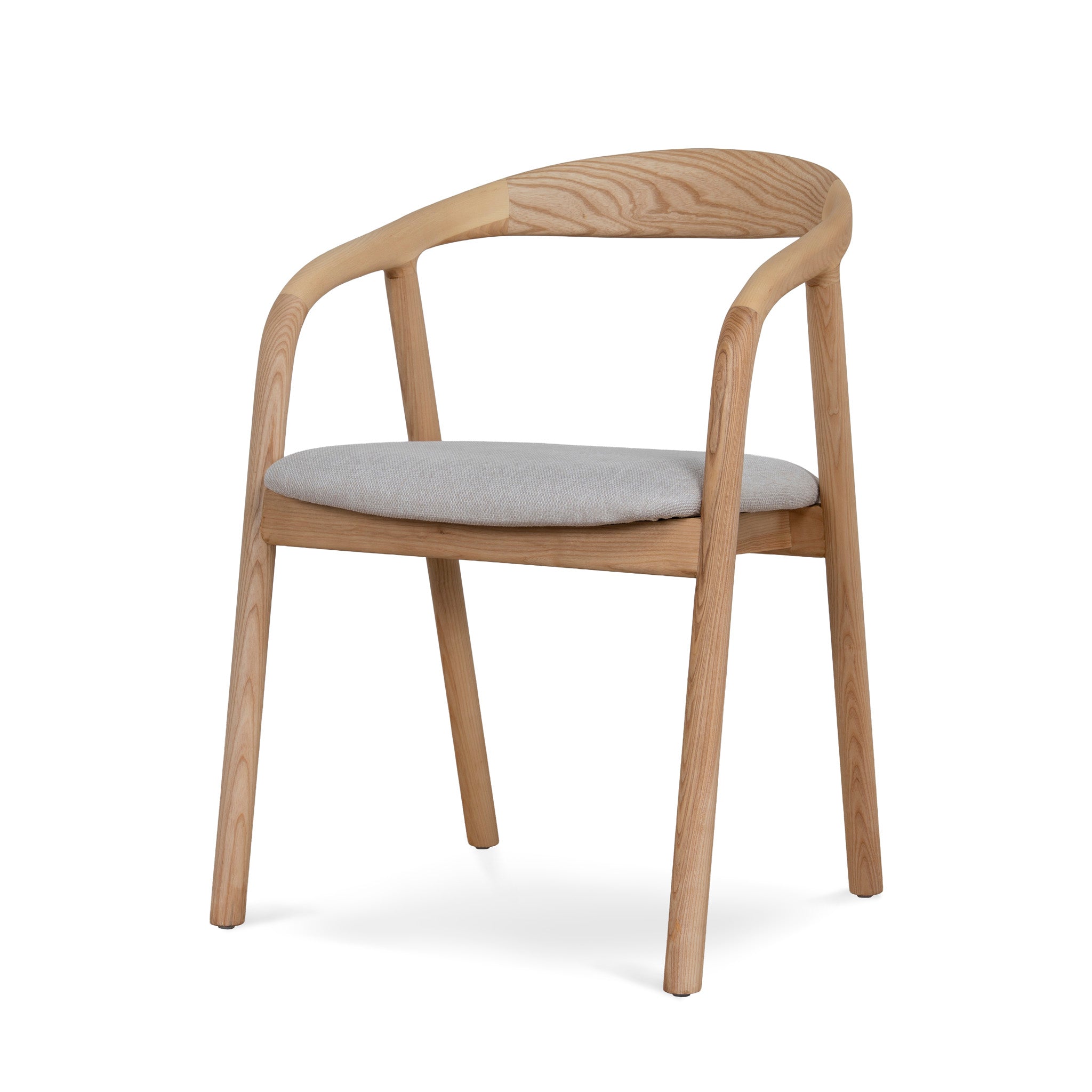 Dining Chair | Naxos Beige (Set Of 2) | Myka Home