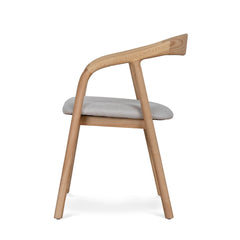 Dining Chair | Naxos Beige (Set Of 2) | Myka Home