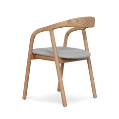Dining Chair | Naxos Beige (Set Of 2) | Myka Home