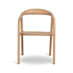 Dining Chair | Natural (Set of 2) | Myka Home