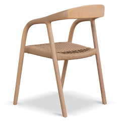Rattan Dining Chair | Natural (Set of 2) | Myka Home