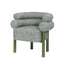 Green Armchair | Spring Green | Myka Home