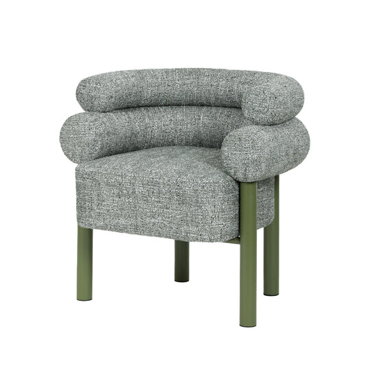 Green Armchair | Spring Green | Myka Home
