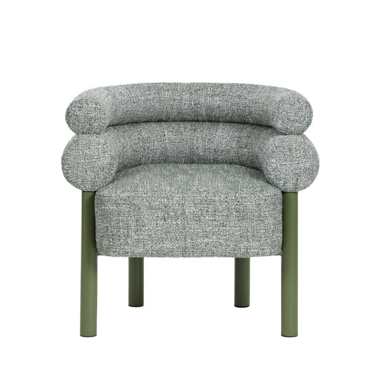 Green Armchair | Spring Green | Myka Home