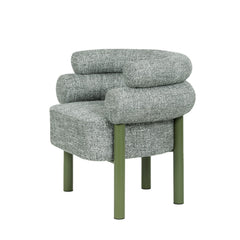 Green Armchair | Spring Green | Myka Home