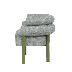 Green Armchair | Spring Green | Myka Home