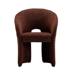 Dining Chair | Moss Brown | Myka Home