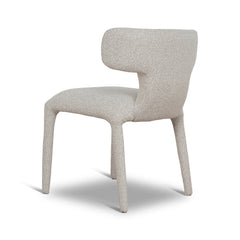 Dining Chair | Oatmeal Beige (Set of 2) | Myka Home