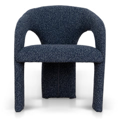 Dining Chair | Midnight Blue | Myka Home