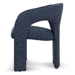 Dining Chair | Midnight Blue | Myka Home