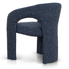 Dining Chair | Midnight Blue | Myka Home