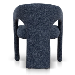 Dining Chair | Midnight Blue | Myka Home