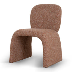 Dining Chair | Terracotta Brown (Set of 2) | Myka Home