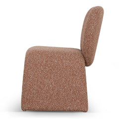 Dining Chair | Terracotta Brown (Set of 2) | Myka Home