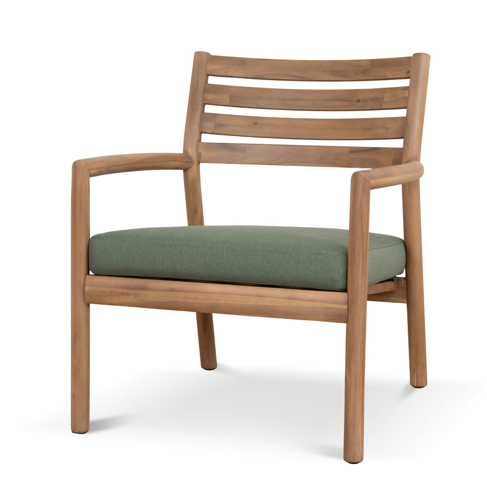 Outdoor Lounge Chair | Royal Stone Green | Myka Home