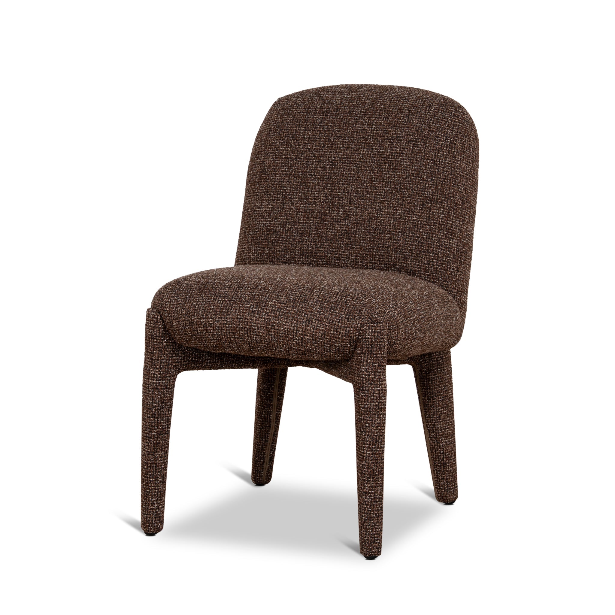 Dining Chair | Verona Cinnamon Weave (Set Of 2) | Myka Home
