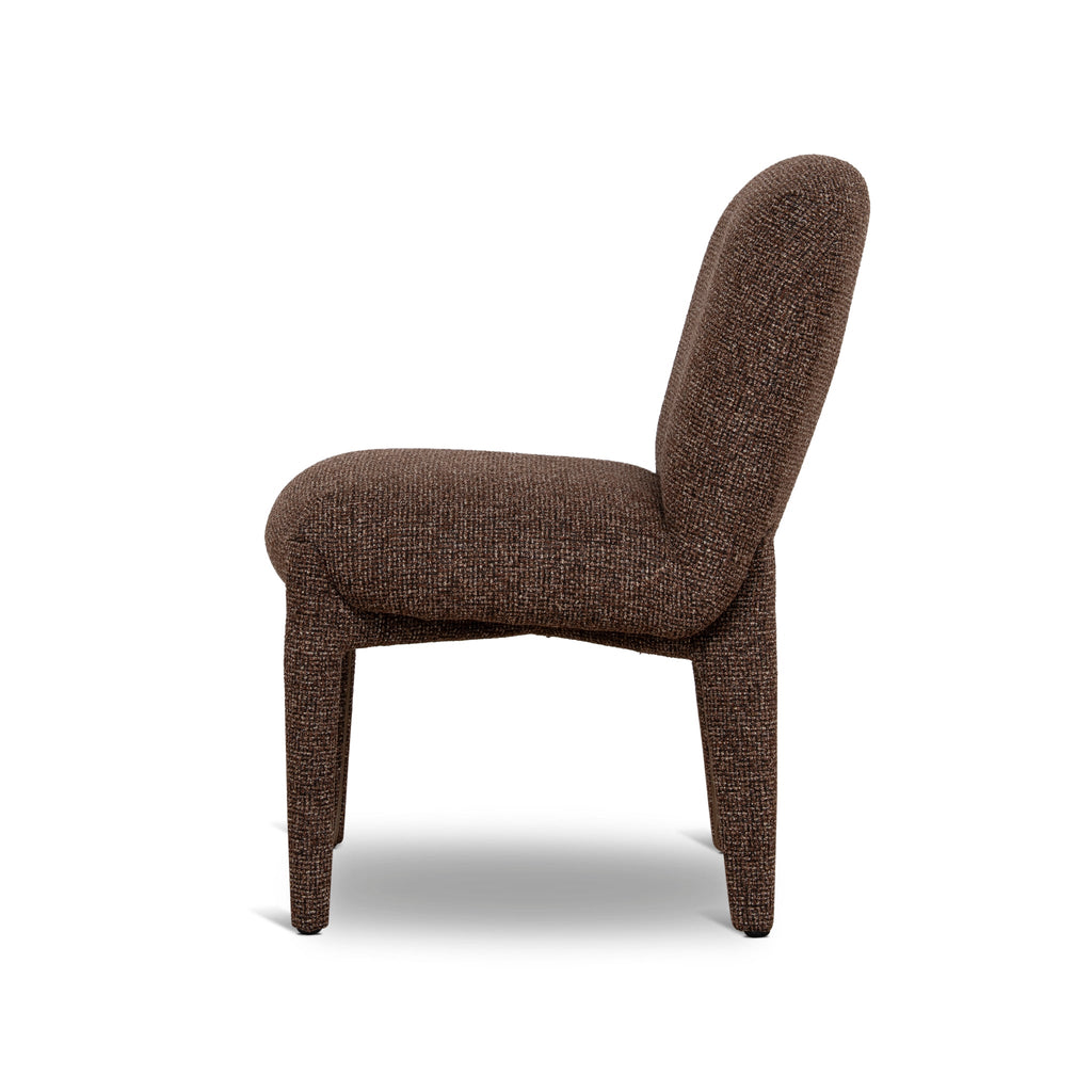 Dining Chair | Verona Cinnamon Weave (Set Of 2) | Myka Home