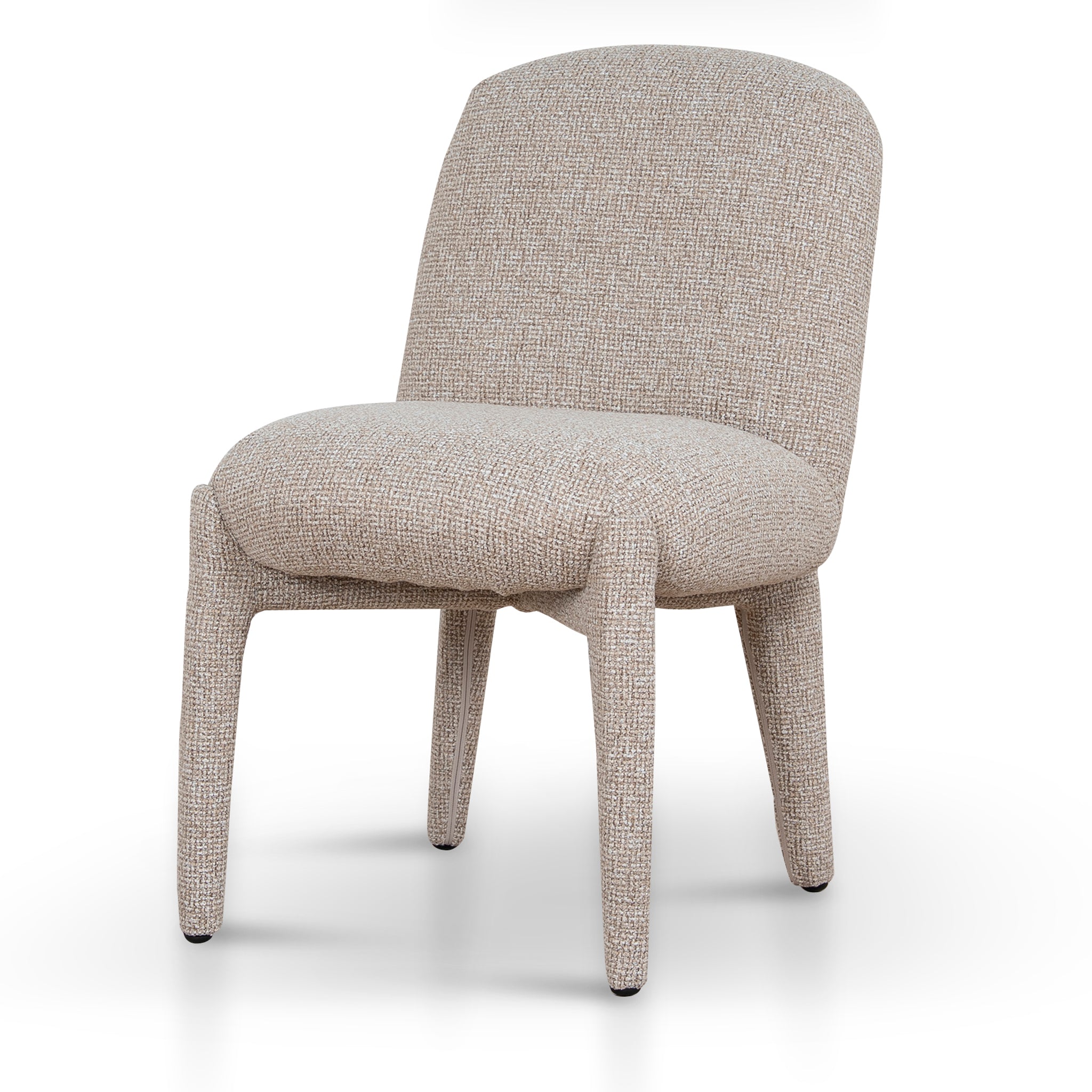 Dining Chair | Verona Sand Weave (Set Of 2) | Myka Home
