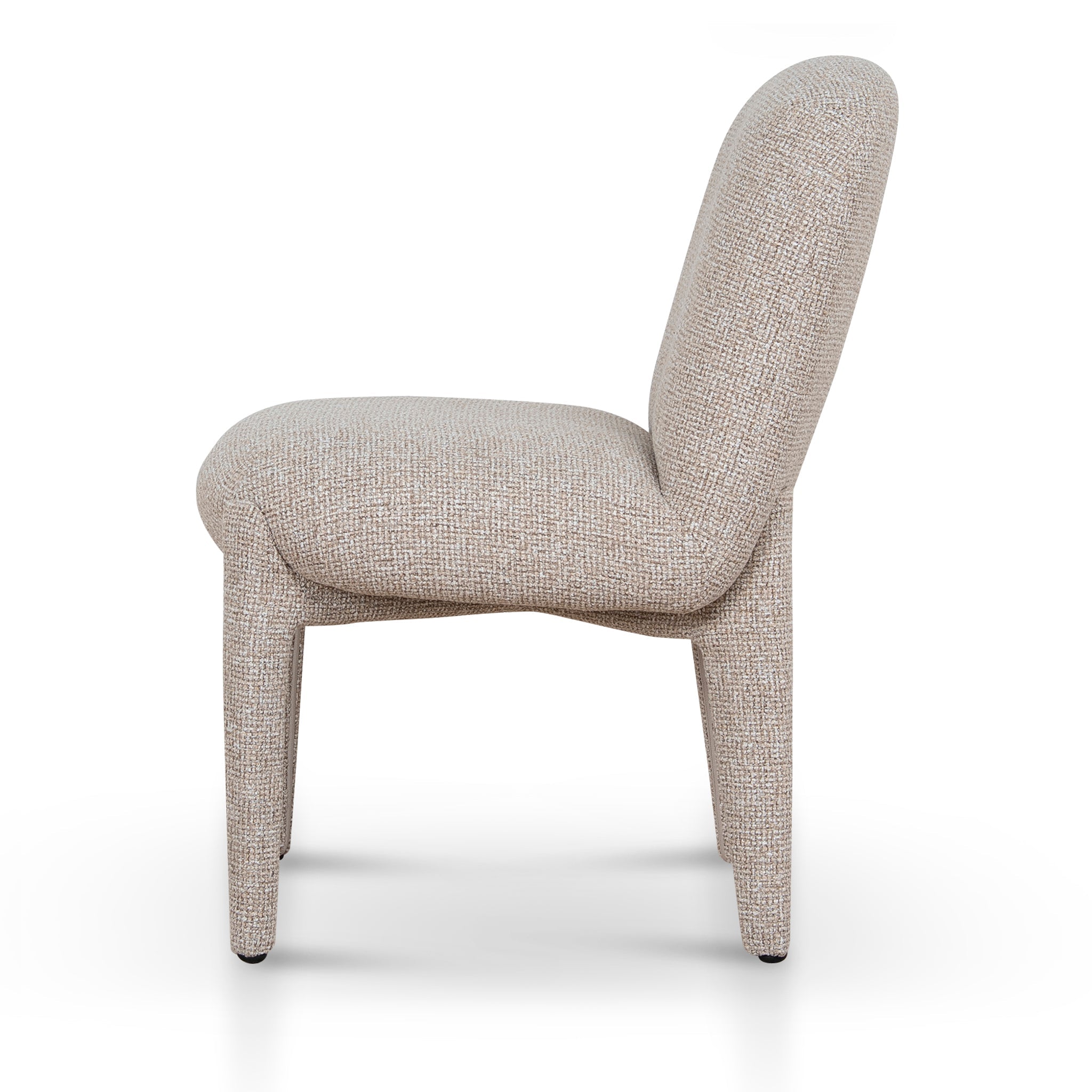 Dining Chair | Verona Sand Weave (Set Of 2) | Myka Home