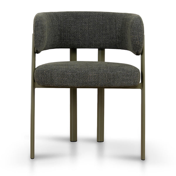 Green Dining Chair | Kaitoke Green (Set Of 2) | Myka Home