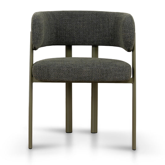 Green Dining Chair | Kaitoke Green (Set Of 2) | Myka Home