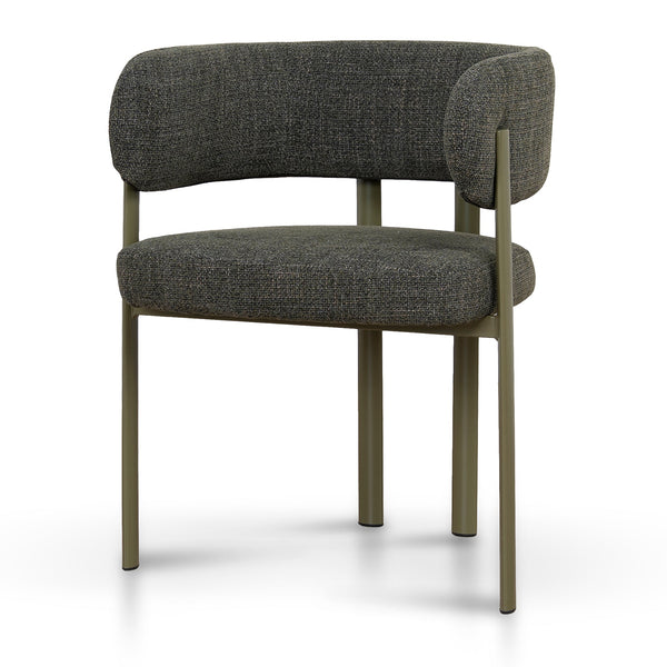 Green Dining Chair | Kaitoke Green (Set Of 2) | Myka Home