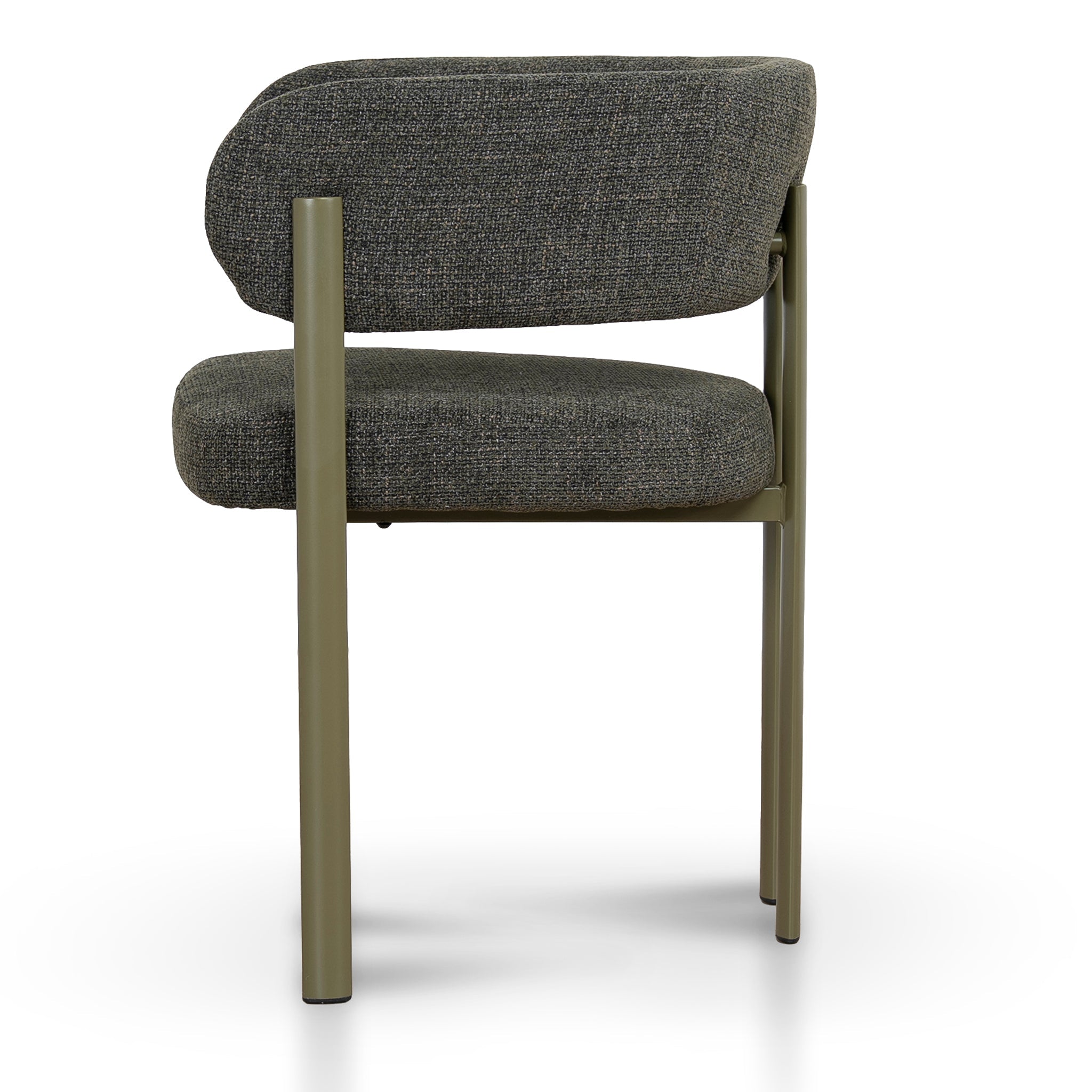 Green Dining Chair | Kaitoke Green (Set Of 2) | Myka Home