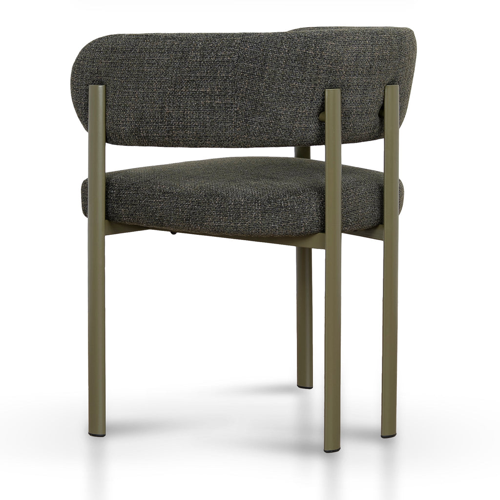 Green Dining Chair | Kaitoke Green (Set Of 2) | Myka Home