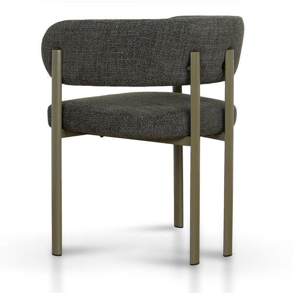 Green Dining Chair | Kaitoke Green (Set Of 2) | Myka Home