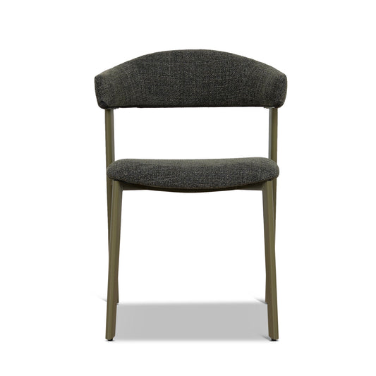 Green Dining Chair | Kaitoke Green (Set Of 2) | Myka Home