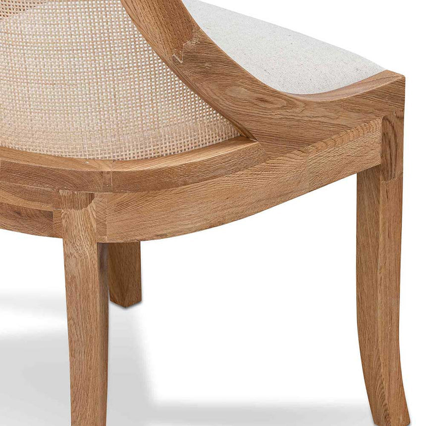 Dining Chair - Light Beige (Set of 2) - View 12
