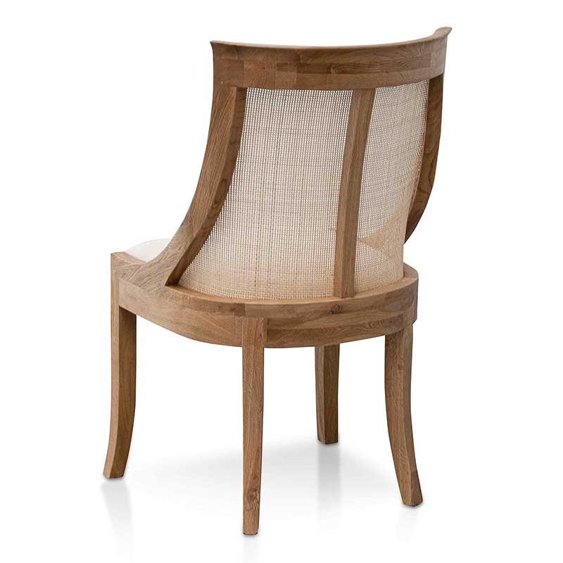 Dining Chair - Light Beige (Set of 2) - View 4