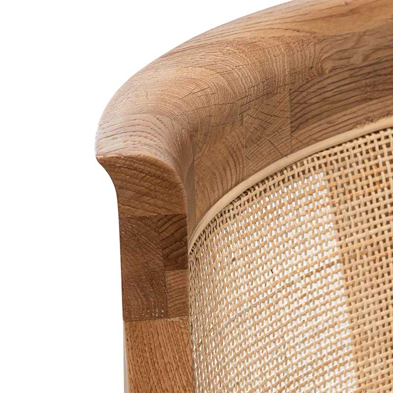 Dining Chair - Light Beige (Set of 2) - View 8