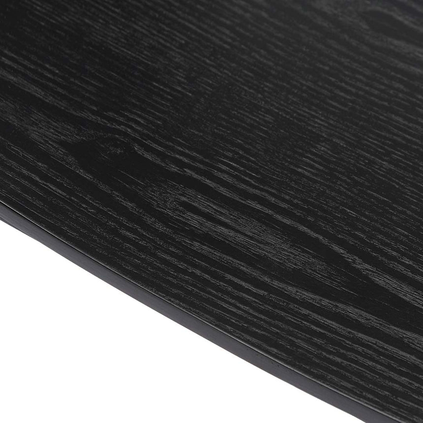 Dining Chair - Full Black (Set of 2) - View 12