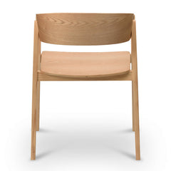 CDC8199-SD Rattan Dining Chair - Natural (Set of 2)