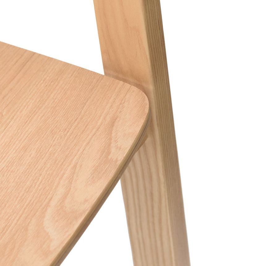 Rattan Dining Chair - Natural (Set of 2) - View 9