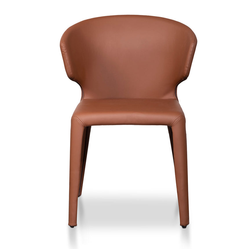 Dining Chair - Brown (Set of 2) - View 5