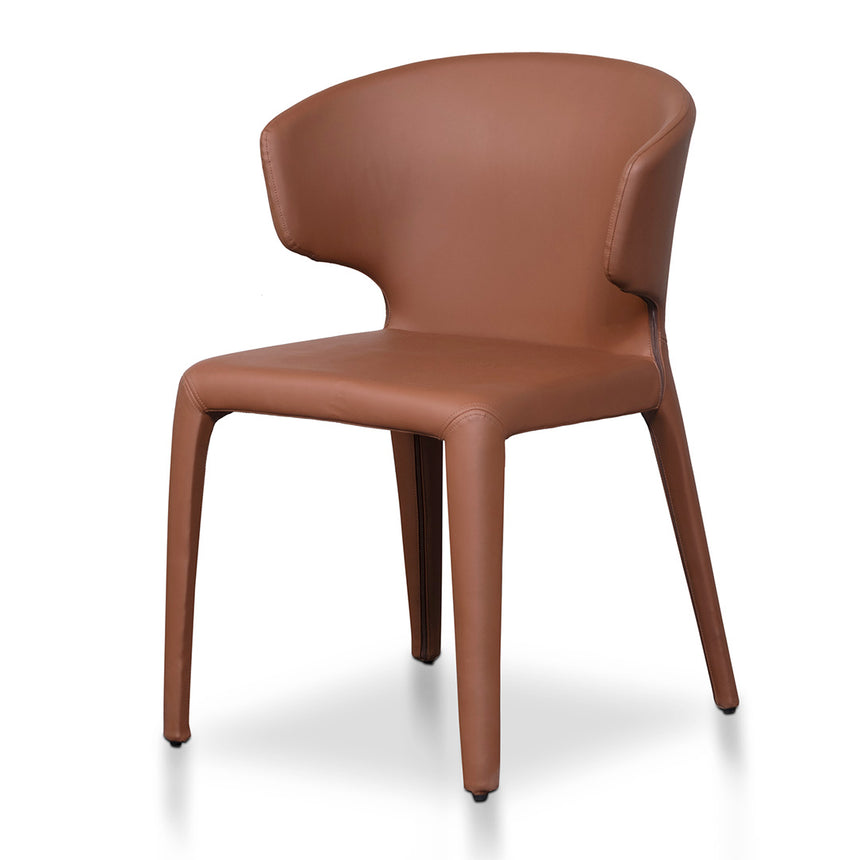 Dining Chair - Brown (Set of 2) - View 4