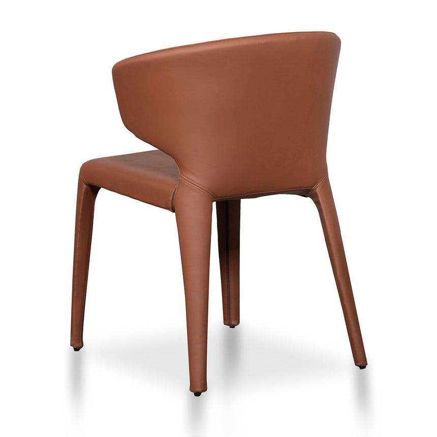Dining Chair - Brown (Set of 2) - View 7