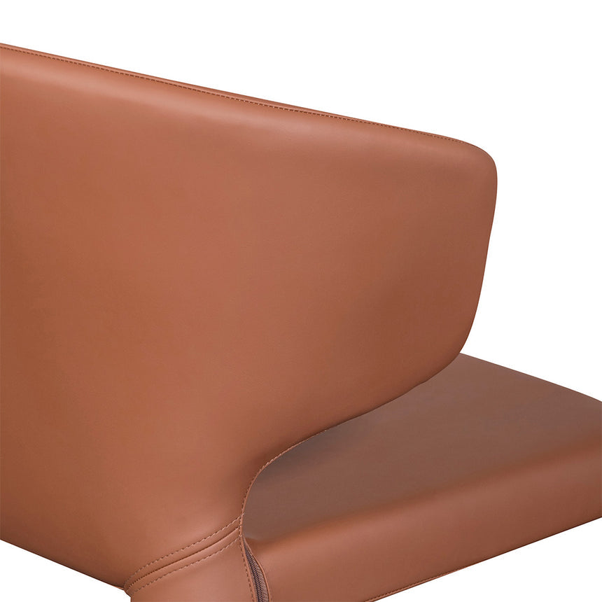 Dining Chair - Brown (Set of 2) - View 10