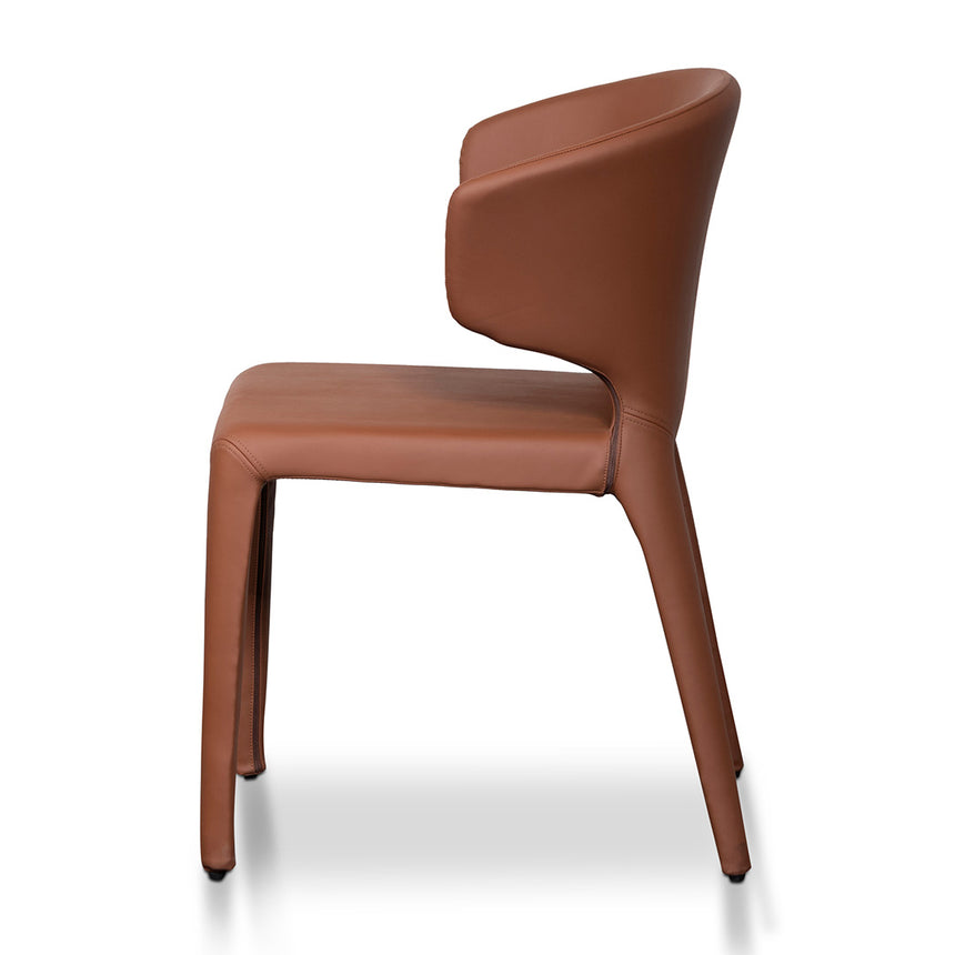 Dining Chair - Brown (Set of 2) - View 6