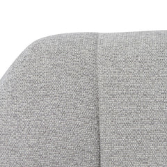 Ex Display - CDC8352-SE Fabric Dining Chair - Spec Grey