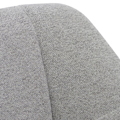 Ex Display - CDC8352-SE Fabric Dining Chair - Spec Grey