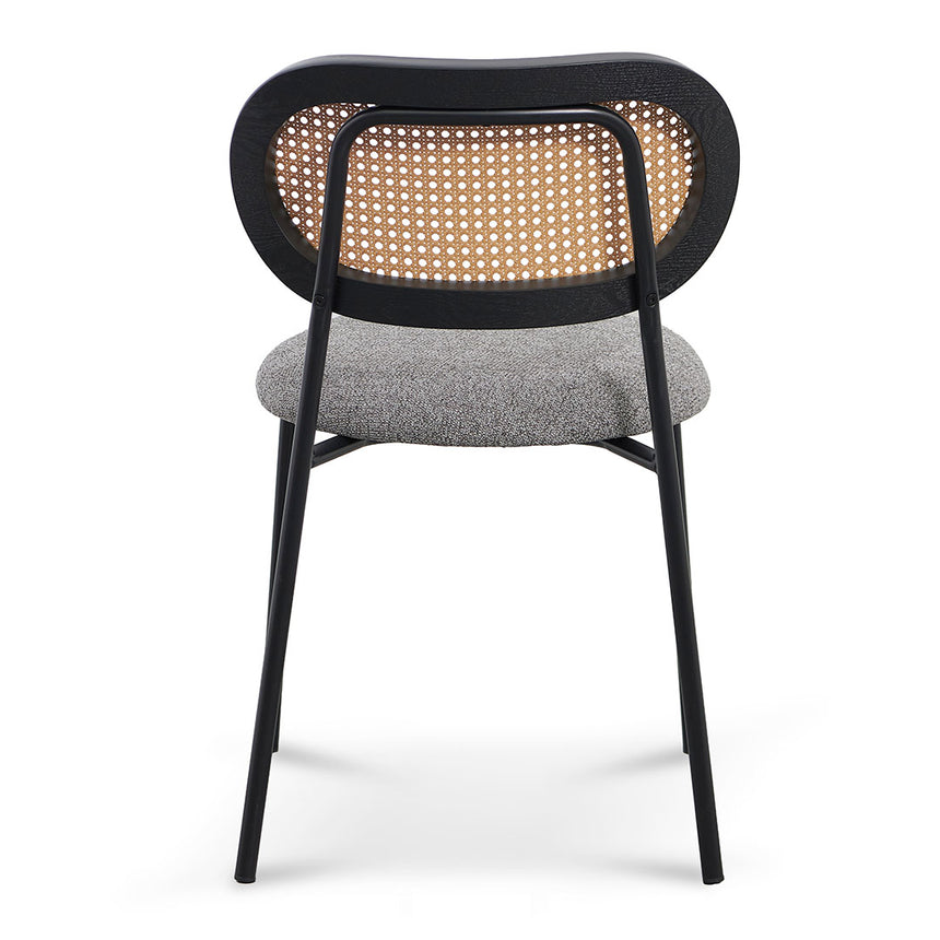 Dining Chair - Spec Charcoal (Set of 2) - View 7