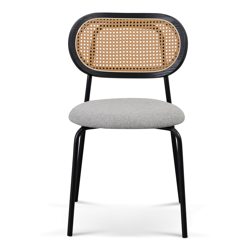 Dining Chair - Spec Grey (Set of 2) - View 3